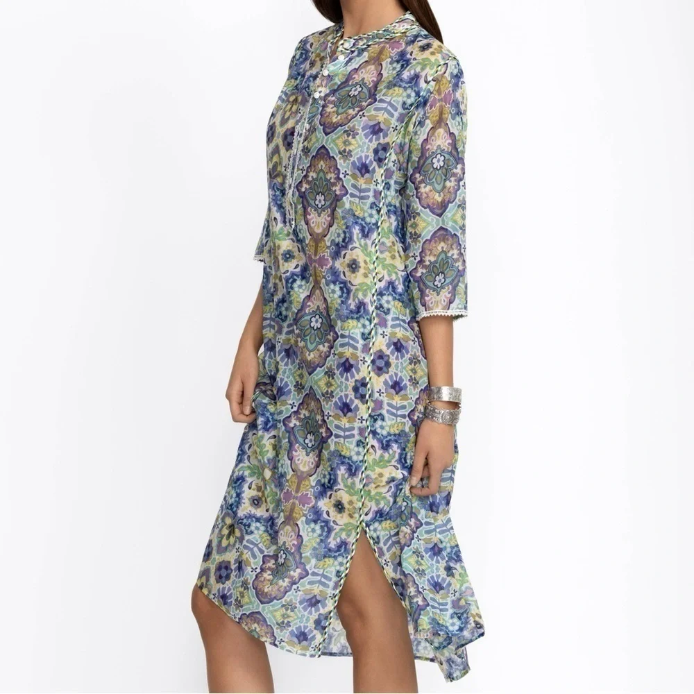 Johnny Was this dress